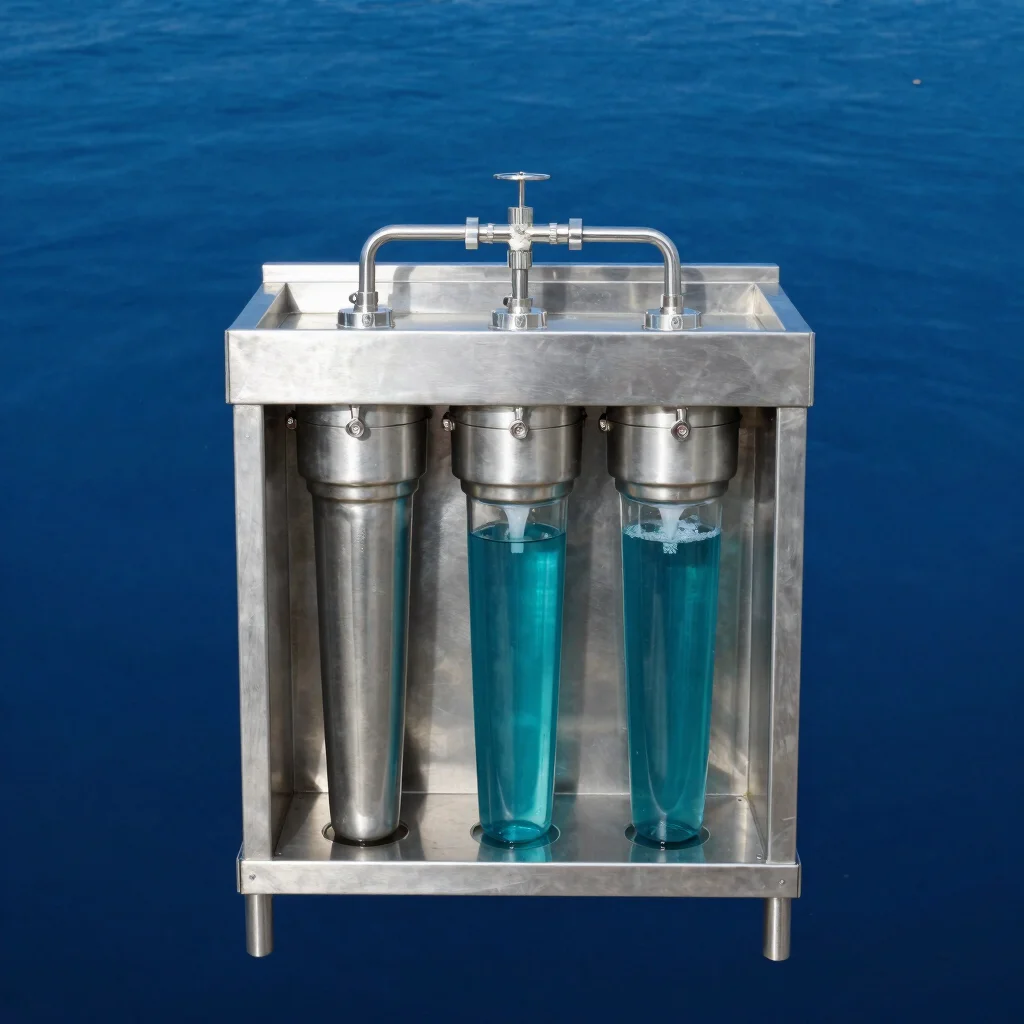 Commercial Filter Servicing & Media Refresh