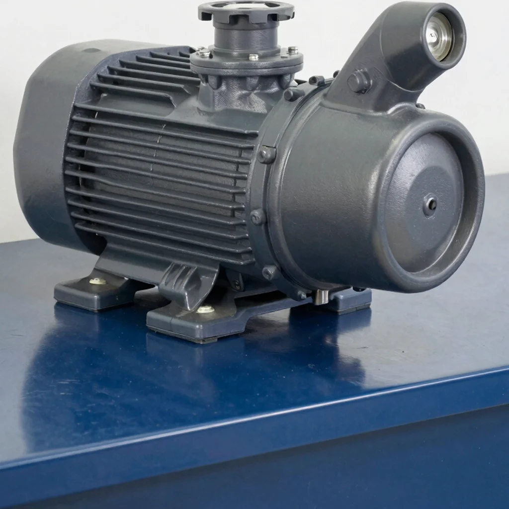 Pumping Station Maintenance & Inspection