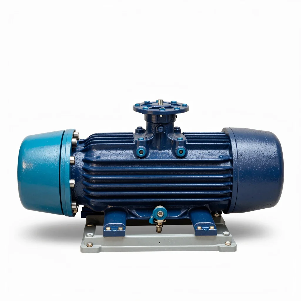 AgriFlow High-Pressure Irrigation Booster